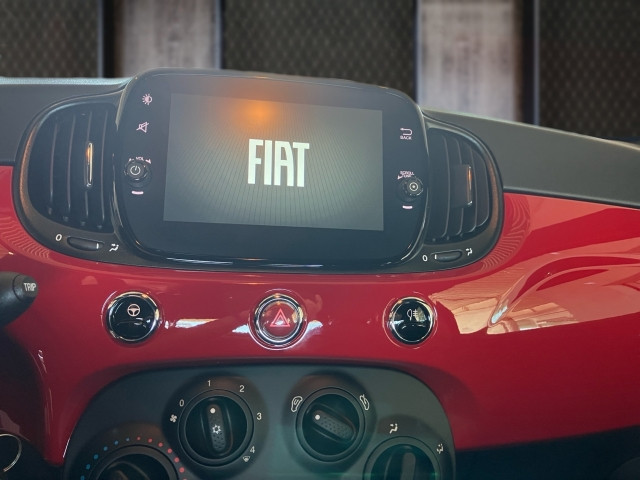 Bild 7: Fiat 500C FireFly Hybrid