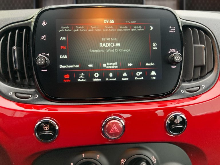 Bild 7: Fiat 500C Firefly Hybrid 70