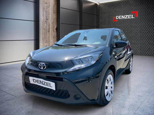 Bild 1: Toyota AYGO X 1,0 l Play