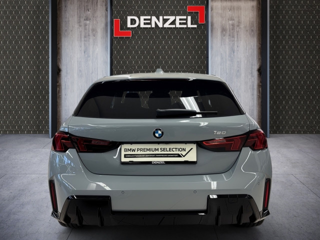 Bild 10: BMW 120 5-Türer F70 B38