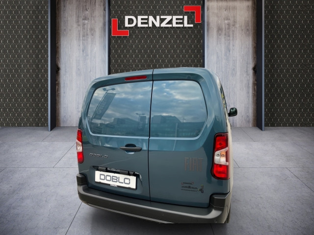 Bild 10: Fiat Transporter Doblo DoKa L2