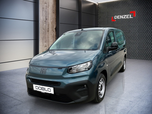 Bild 1: Fiat Transporter Doblo DoKa L2