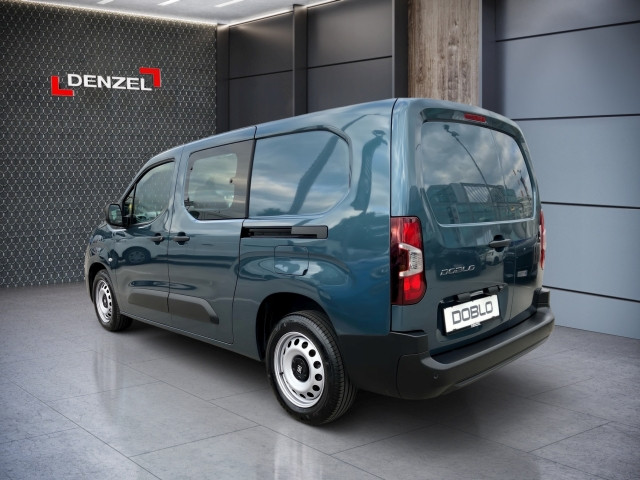 Bild 2: Fiat Transporter Doblo DoKa L2