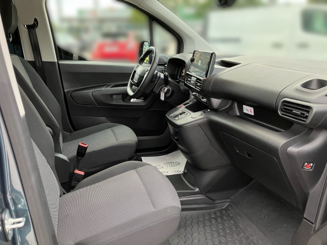 Bild 5: Fiat Transporter Doblo DoKa L2