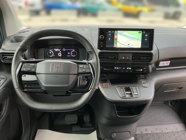 Bild 6: Fiat Transporter Doblo DoKa L2