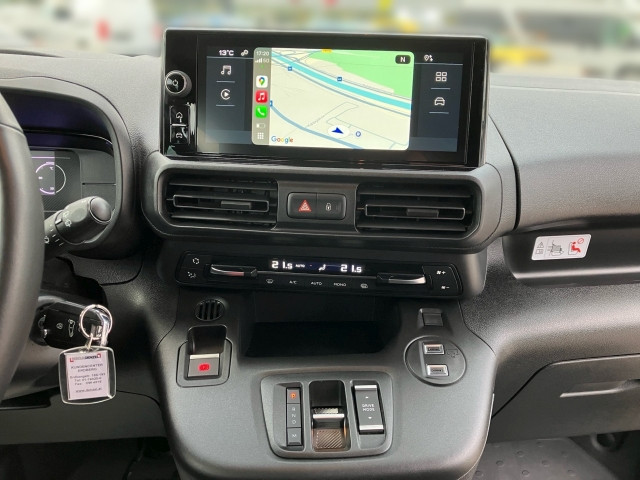 Bild 7: Fiat Transporter Doblo DoKa L2