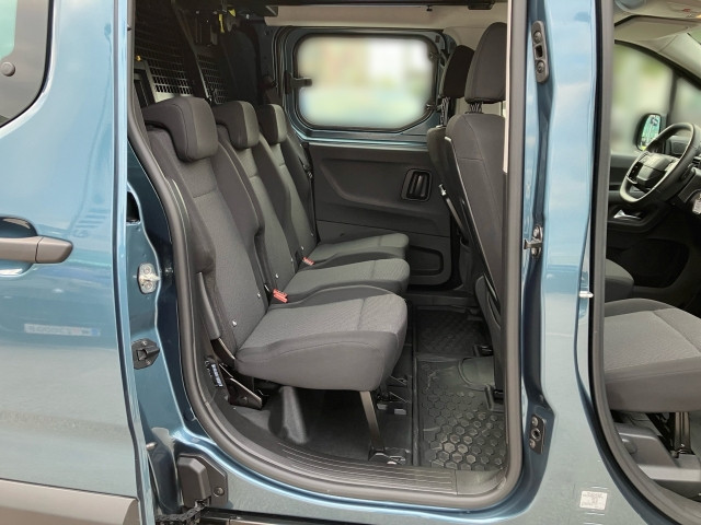 Bild 8: Fiat Transporter Doblo DoKa L2
