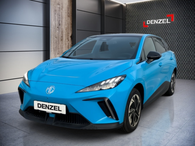 Bild 1: MG MG4 EV 64 kWh Luxury