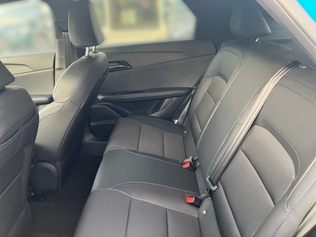 Bild 8: MG MG4 EV 64 kWh Luxury