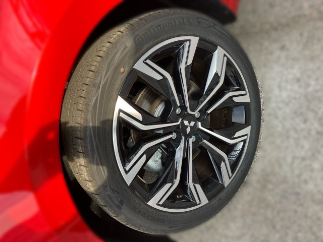 Bild 4: Mitsubishi Colt 1,6 HEV Diamond AT 24