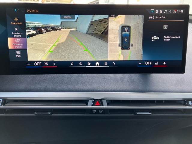 Bild 14: BMW PKW i-Serie iX xDrive45