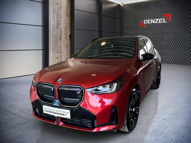 Bild 1: BMW X3 M50 xDrive G45