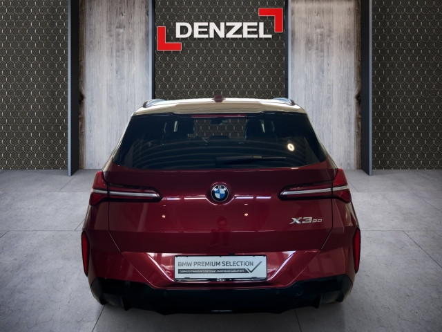 Bild 10: BMW X3 xDrive20 G45 B48