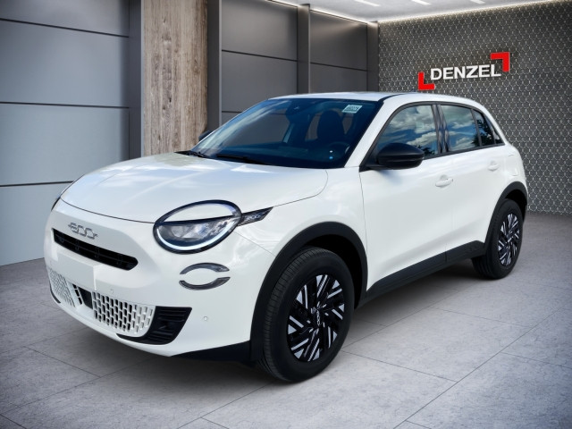 Bild 0: Fiat 600 T-Gen3 110 MHEV