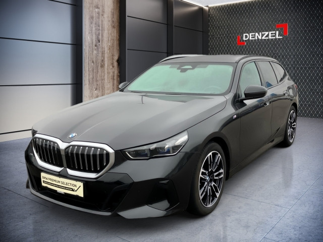 Bild 1: BMW 520d xDrive Touring G61 B47