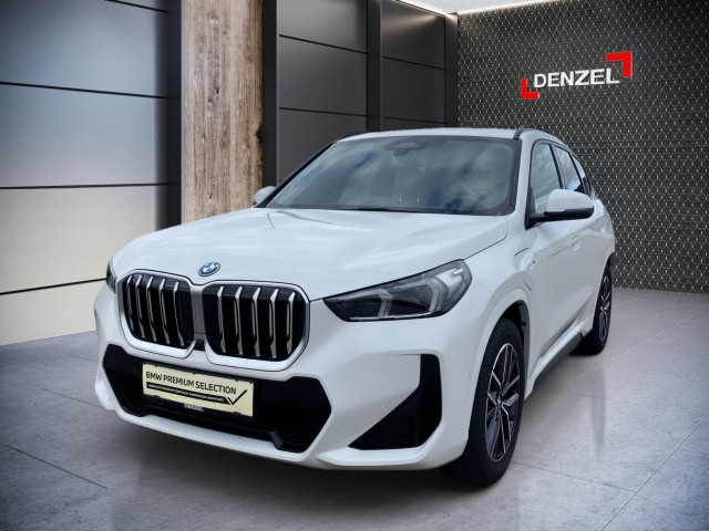 Bild 1: BMW X1 xDrive25e U11 XB2