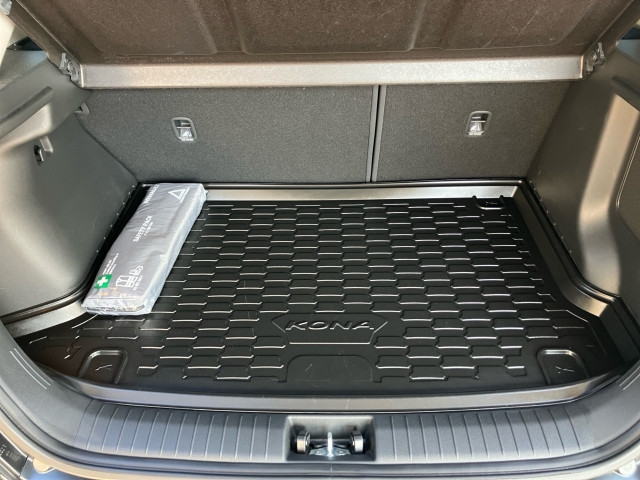 Bild 9: Hyundai Kona 1,6 GDI Hybrid