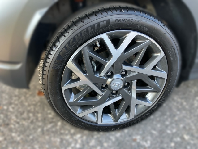 Bild 4: Hyundai Kona 1,6 GDI Hybrid