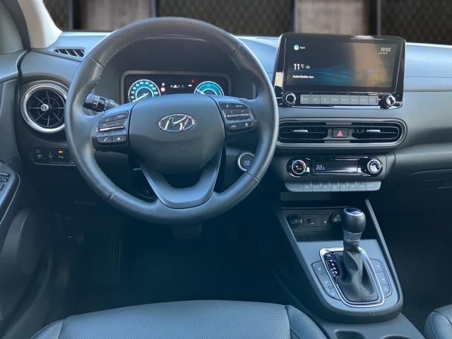 Bild 6: Hyundai Kona 1,6 GDI Hybrid