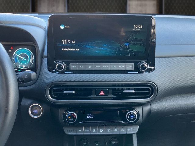 Bild 7: Hyundai Kona 1,6 GDI Hybrid