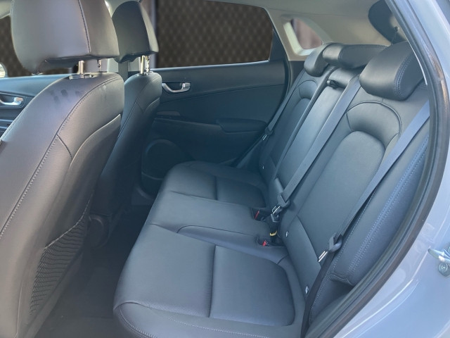 Bild 8: Hyundai Kona 1,6 GDI Hybrid