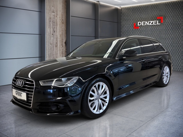 Bild 0: Audi A6 Avant 3,0 TDI cle