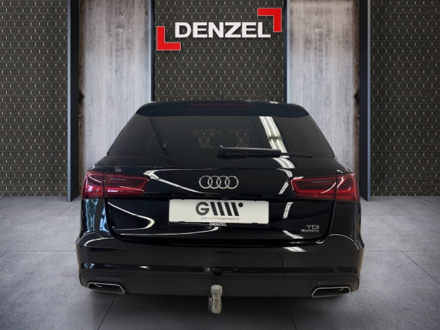 Bild 10: Audi A6 Avant 3,0 TDI cle