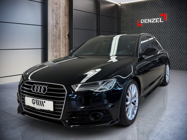Bild 1: Audi A6 Avant 3,0 TDI cle