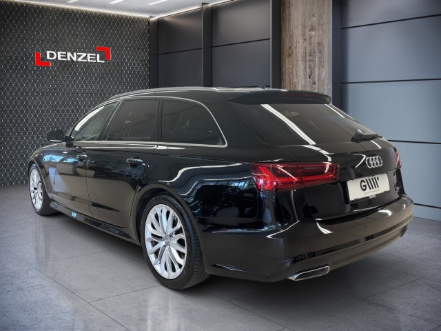 Bild 2: Audi A6 Avant 3,0 TDI cle