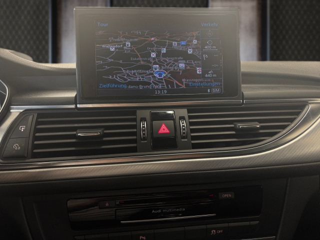 Bild 7: Audi A6 Avant 3,0 TDI cle