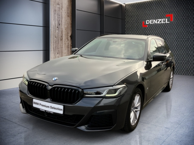 Bild 0: BMW 520d xDrive Touring G31 B47
