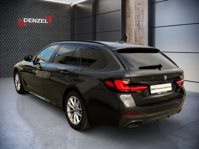 Bild 10: BMW 520d xDrive Touring G31 B47