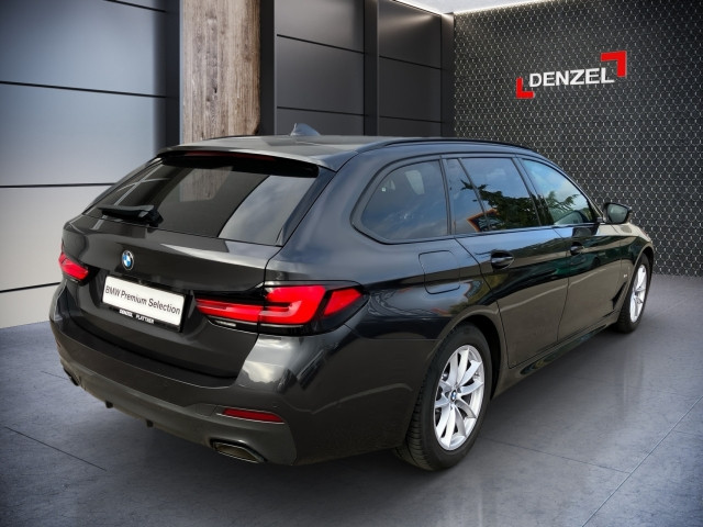 Bild 11: BMW 520d xDrive Touring G31 B47