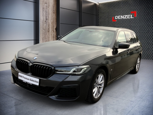 Bild 1: BMW 520d xDrive Touring G31 B47