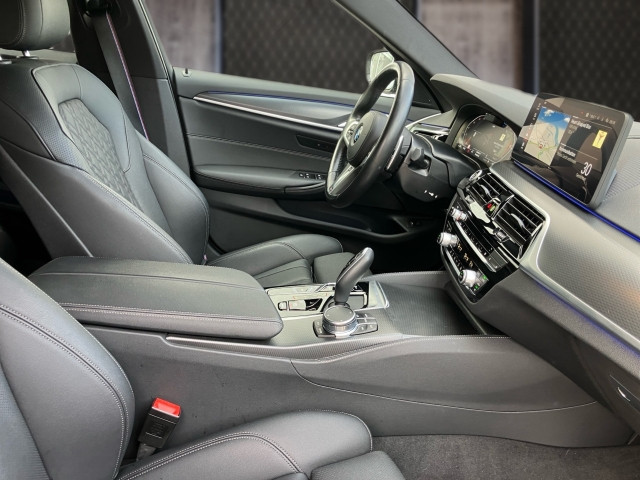 Bild 5: BMW 520d xDrive Touring G31 B47
