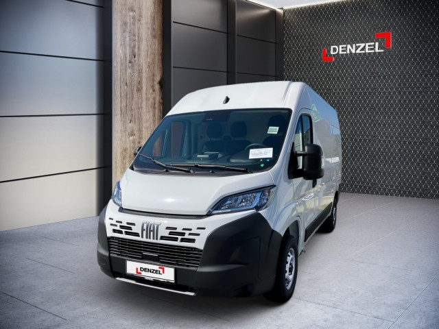 Bild 1: Fiat Transporter Ducato Serie 2 Kastenwagen L2H2 3000 120 MT