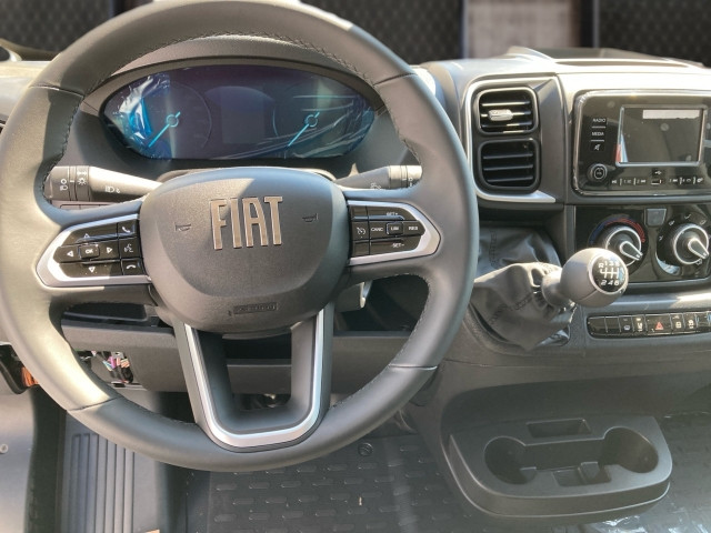 Bild 5: Fiat Transporter Ducato Serie 2 Kastenwagen L2H2 3000 120 MT