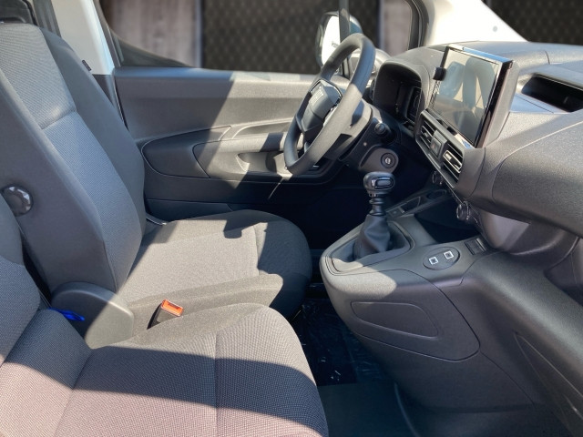 Bild 5: Fiat Doblo KW l2 BlueHdi 100 MT