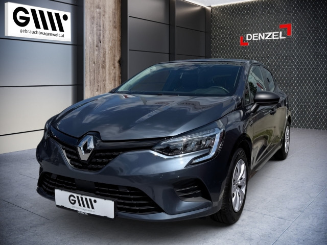 Bild 1: Renault Clio
