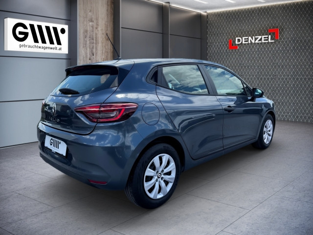 Bild 3: Renault Clio