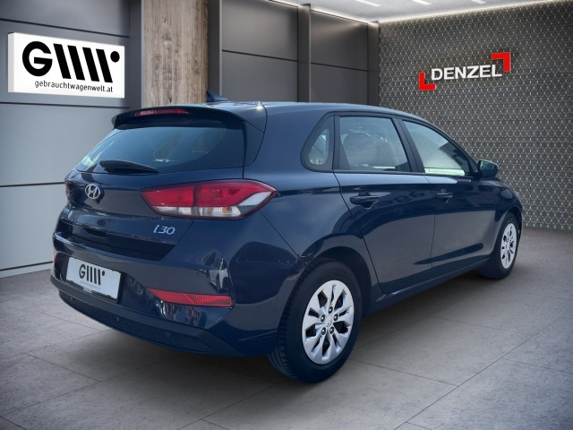 Bild 3: Hyundai i30 1,5 DPI GL