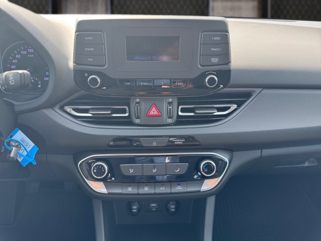 Bild 7: Hyundai i30 1,5 DPI GL