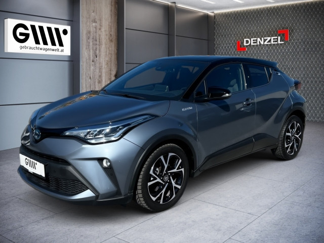 Bild 0: Toyota C-HR - 1,8 l Hybrid 4x2, Club, CVT