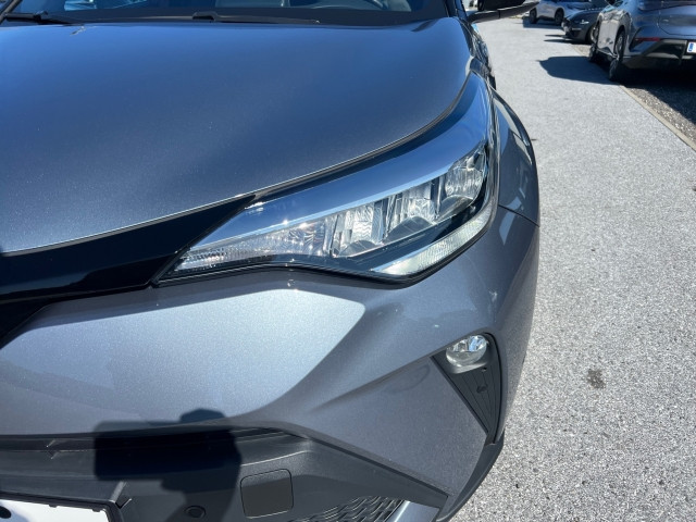 Bild 11: Toyota C-HR - 1,8 l Hybrid 4x2, Club, CVT
