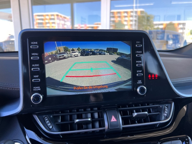 Bild 14: Toyota C-HR - 1,8 l Hybrid 4x2, Club, CVT