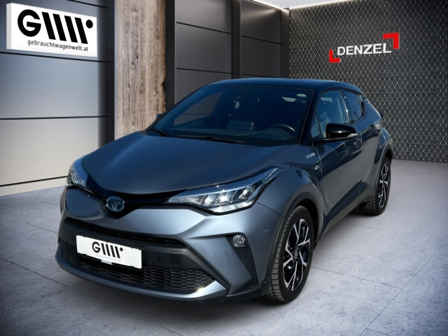 Bild 1: Toyota C-HR - 1,8 l Hybrid 4x2, Club, CVT