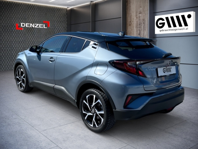 Bild 2: Toyota C-HR - 1,8 l Hybrid 4x2, Club, CVT