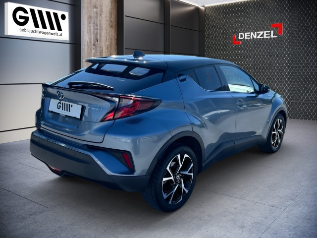 Bild 3: Toyota C-HR - 1,8 l Hybrid 4x2, Club, CVT