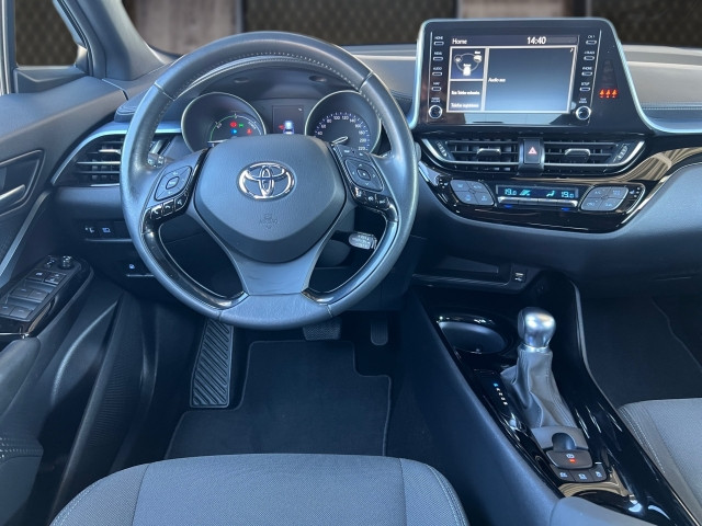 Bild 6: Toyota C-HR - 1,8 l Hybrid 4x2, Club, CVT