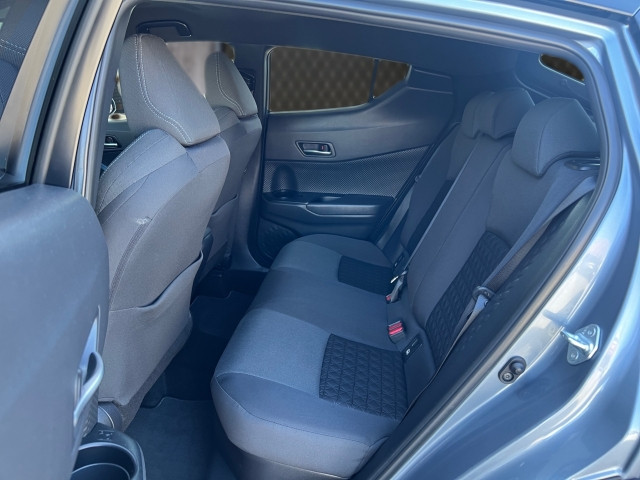 Bild 8: Toyota C-HR - 1,8 l Hybrid 4x2, Club, CVT